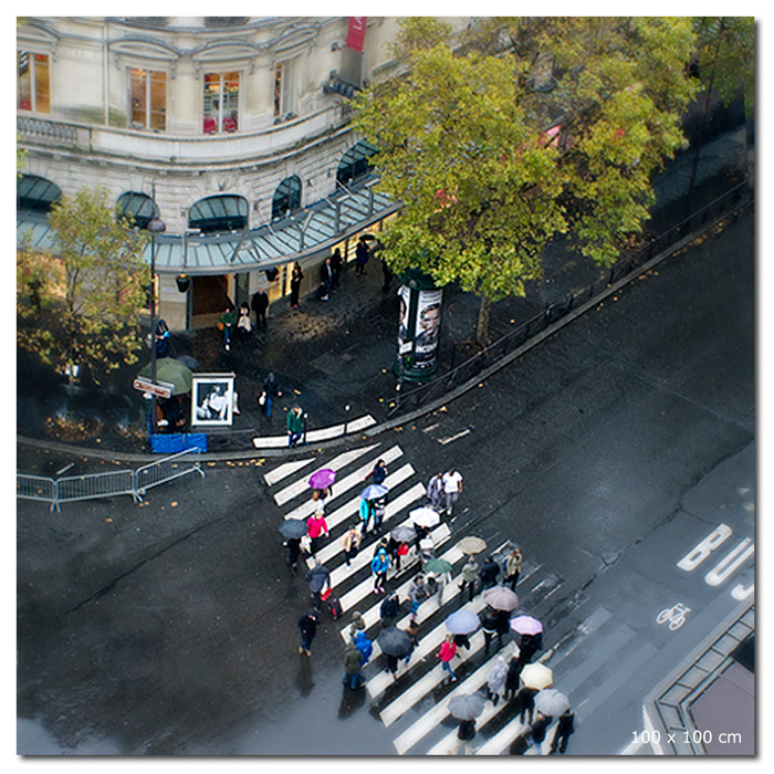 Lafayette Paris - Fotografin Roswitha Kaster - Riol an der Mosel - Fotokunstgalerie und Portraitstudio 