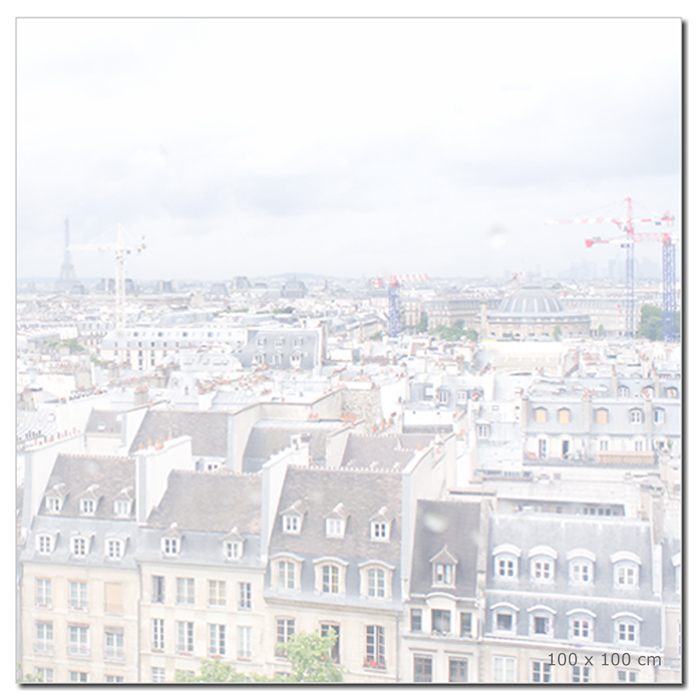 Paris vom Centre Pompidou - Fotografin Roswitha Kaster - Riol an der Mosel - Fotokunstgalerie und Portraitstudio