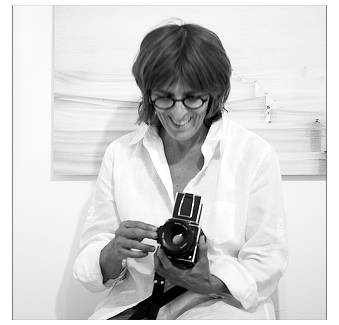 Roswitha Kaster - Fotografin - Riol an der Mosel - Portraitfotografie und Fotokunst - Portrait der Fotografin